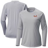 St. Louis Cardinals Tidal Tee II Long Sleeve T-Shirt Gray