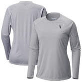 Chicago White Sox Tidal Tee II Long Sleeve T-Shirt Gray