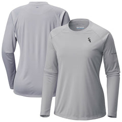 Chicago White Sox Tidal Tee II Long Sleeve T-Shirt Gray