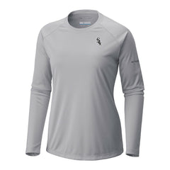 Chicago White Sox Tidal Tee II Long Sleeve T-Shirt Gray