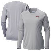 Arizona Diamondbacks Tidal Tee II Long Sleeve T-Shirt Gray