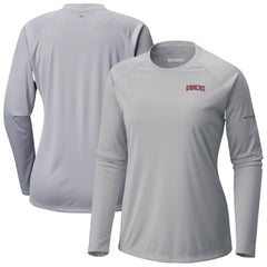 Arizona Diamondbacks Tidal Tee II Long Sleeve T-Shirt Gray