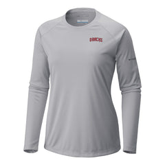 Arizona Diamondbacks Tidal Tee II Long Sleeve T-Shirt Gray
