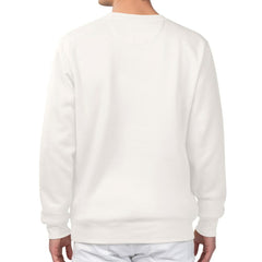 Texas Rangers Margaritaville License to Chill Fleece Sweatshirt Cream