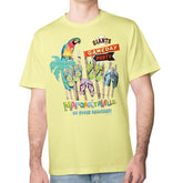 San Francisco Giants Margaritaville Gameday Party T-Shirt Yellow