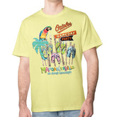 Baltimore Orioles Margaritaville Gameday Party T-Shirt Yellow