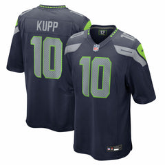 Cooper Kupp Seattle Seahawks Team Game Jersey - College Navy cheap