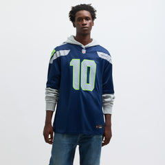 Cooper Kupp Seattle Seahawks Team Game Jersey - College Navy cheap