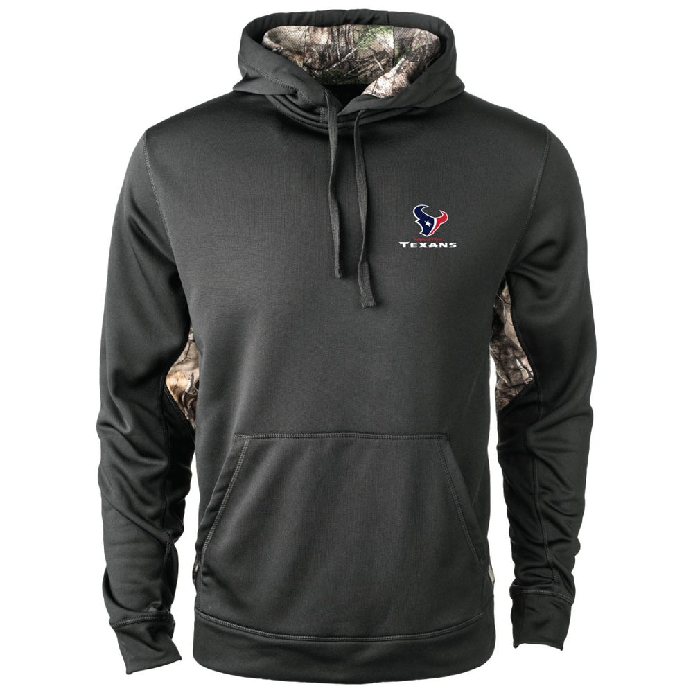 Houston Texans Dunbrooke Ranger Real Tree Camo Hoodie - Black cheap