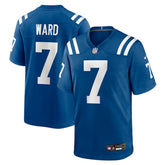 Charvarius Ward Indianapolis Colts Team Game Jersey - Royal sale
