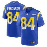 Colby Parkinson Los Angeles Rams Team Game Jersey - Royal online