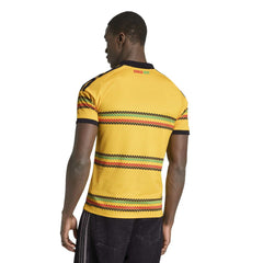 Jamaica National Team 2026 Home Replica Jersey - Yellow shop