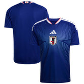 Japan National Team FIFA x World Cup 2026 Home Replica Jersey for sale - Blue