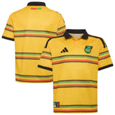 Jamaica National Team Youth 2026 Replica Jersey for sale - Yellow