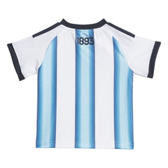 Argentina National Team Infant FIFA x World Cup 2026 Replica Mini Kit for sale - White