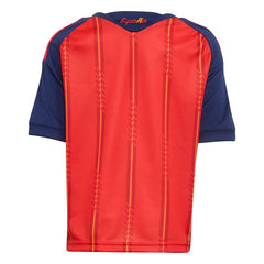 Spain National Team Toddler FIFA x World Cup Home 2026 Replica Mini Kit for sale - Red