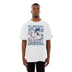 Roki Sasaki Los Angeles Dodgers Player T-Shirt White