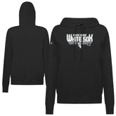 Chicago White Sox Levelwear Women's Adorn Retro 3D Pullover Hoodie Black