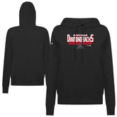 Arizona Diamondbacks Levelwear Women's Adorn Retro 3D Pullover Hoodie Black