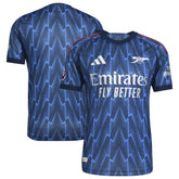 Arsenal 2025/26 Away Jersey with Patch on sale - Blue