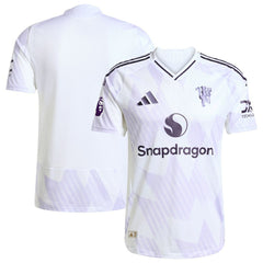 Manchester United 2025/26 Away Jersey - White discount