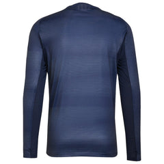 Real Madrid 2025/26 Away Long Sleeve Jersey - Blue discount