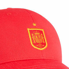 Spain National Team Unisex FIFA x World Cup Team Baseball Adjustable Hat - Red for sale
