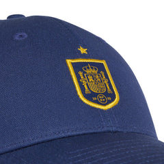 Spain National Team Unisex FIFA x World Cup Team Baseball Adjustable Hat - Navy shop