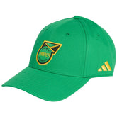 Jamaica National Team Unisex Team Baseball Adjustable Hat for sale - Green