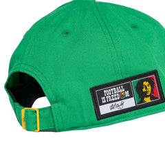 Jamaica National Team Unisex Team Baseball Adjustable Hat - Green outlet