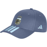 Argentina National Team Unisex FIFA x World Cup Team Baseball Adjustable Hat - Blue outlet