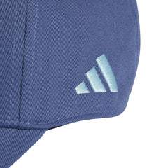 Argentina National Team Unisex FIFA x World Cup Team Baseball Adjustable Hat - Blue outlet