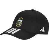 Argentina National Team Unisex FIFA x World Cup Team Baseball Adjustable Hat - Black sale