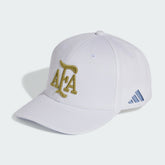 Argentina National Team Unisex FIFA x World Cup Team Snapback Hat - White outlet