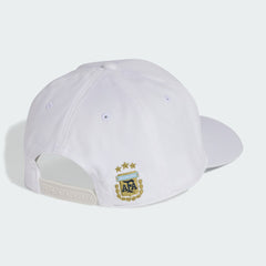 Argentina National Team Unisex FIFA x World Cup Team Snapback Hat - White outlet