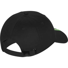 Mexico National Team Unisex FIFA x World Cup 2026 3 Stripes Baseball Adjustable Hat - Black discount