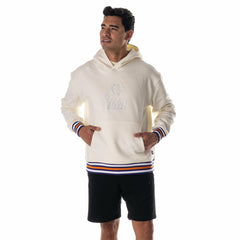 Phoenix Suns The Wild Collective Unisex 2025/26 City Edition Custom Rib Tonal Premium Hoodie - White outlet