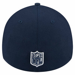 Dallas Cowboys New Era Stripes 39THIRTY Flex Hat - Navy sale