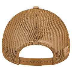 Dallas Cowboys New Era Wheat Camo 9FORTY Trucker Adjustable Hat - Tan online