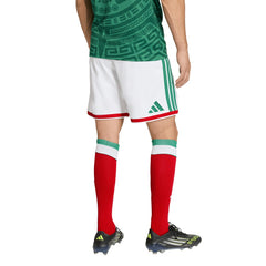 Mexico National Team FIFA x World Cup 2026 Replica Shorts - White for sale