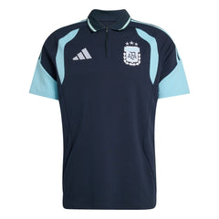 Argentina National Team 2026 Tiro Training Polo - Navy on sale