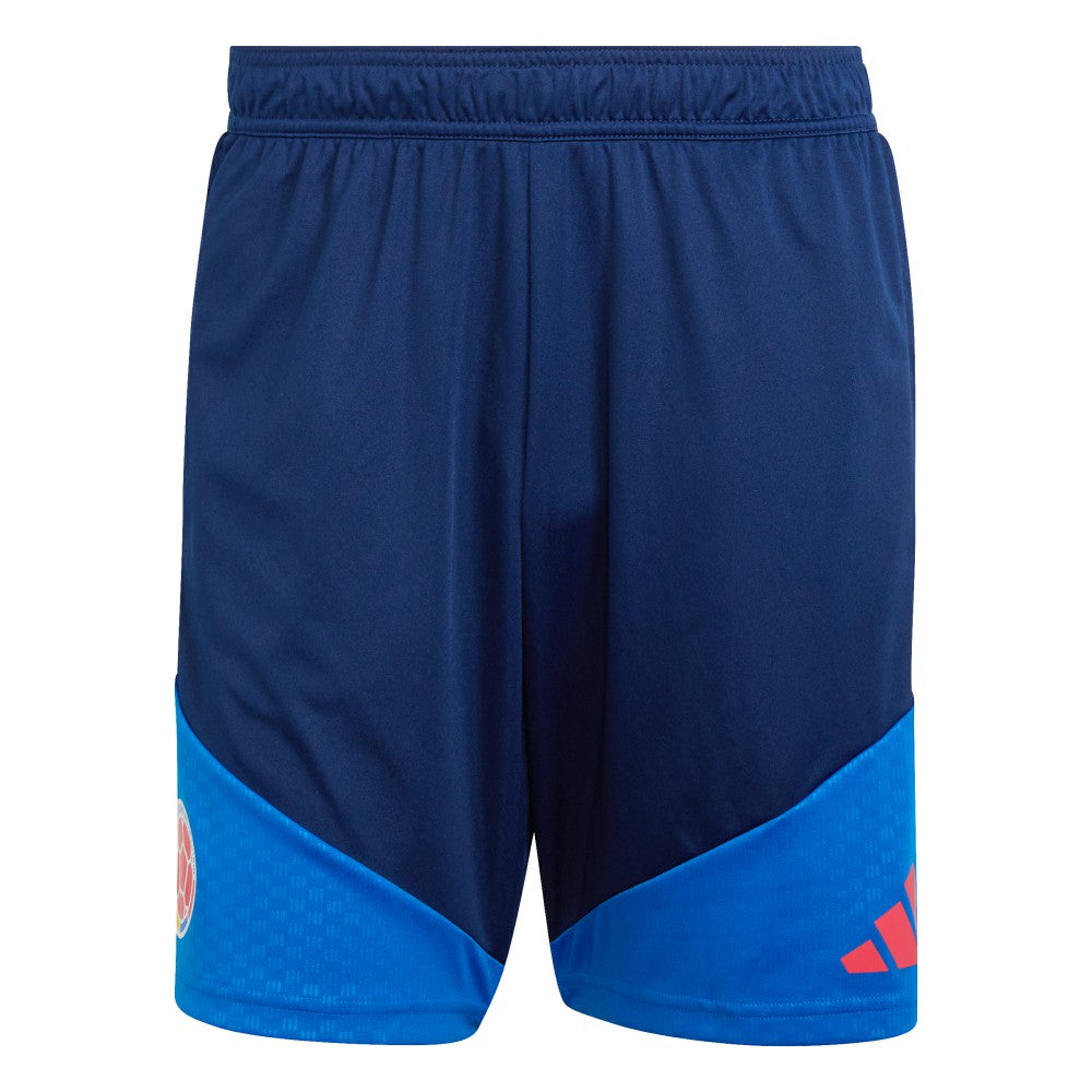Colombia National Team FIFA x World Cup 2026 Tiro Training Shorts - Navy on sale