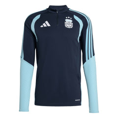 Argentina National Team FIFA x World Cup 2026 Tiro Quarter-Zip Training Top - Navy discount