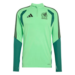 Mexico National Team FIFA x World Cup 2026 Tiro Quarter-Zip Training Top - Green sale