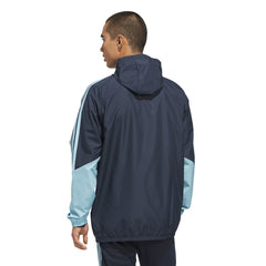 Argentina National Team FIFA x World Cup 2026 Tiro All Weather Full-Zip Jacket - Navy shop