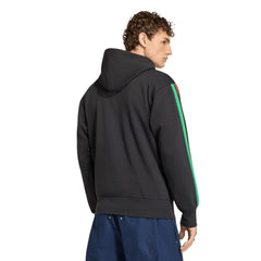 Jamaica National Team Alphaskin Fleece Hoodie - Black outlet