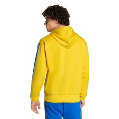 Colombia National Team FIFA x World Cup Alphaskin Fleece Hoodie - Yellow sale