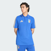Italy National Team FIFA x World Cup Alphaskin Polo - Blue online