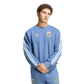 Argentina National Team FIFA x World Cup Alphaskin Crewneck Sweatshirt - Blue outlet