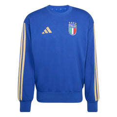 Italy National Team FIFA x World Cup Alphaskin Crewneck Sweatshirt - Blue cheap